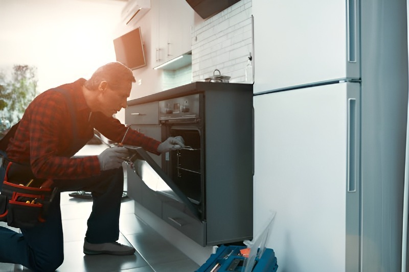 Oven & Stove repair in Escondido